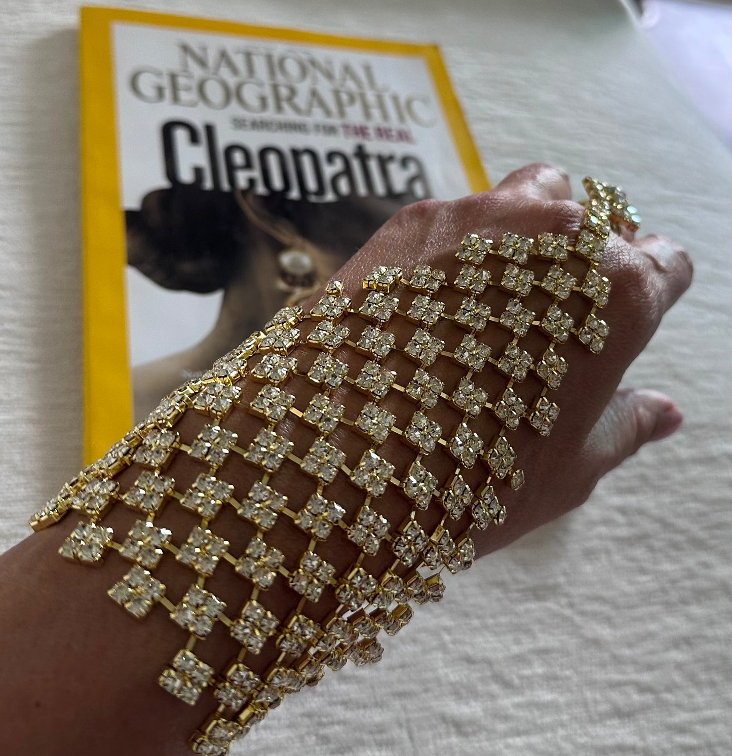 Hand Bracelet