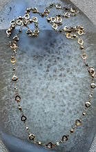 Load image into Gallery viewer, Lover's light Heart Chain Necklace
