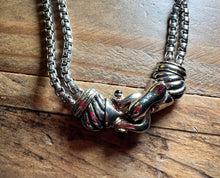 Load image into Gallery viewer, The Warrior Chain Necklace