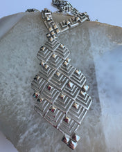 Load image into Gallery viewer, Ethereal Silver Necklace
