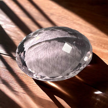 Load image into Gallery viewer, Kunzite semi precious Stone Statement Necklace