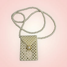 Load image into Gallery viewer, Luna Luxe Beaded purse