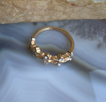 Load image into Gallery viewer, Celestial Stacking Ring Set