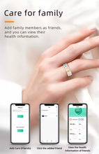 Load image into Gallery viewer, Amazonian GIrl Enamel Smart Ring - Fitness Tracker for Women