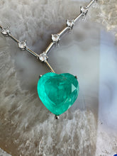 Load image into Gallery viewer, Paraiba Necklace