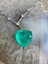 Load image into Gallery viewer, Paraiba Necklace