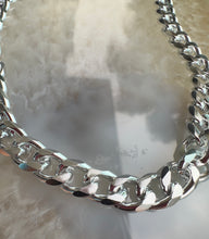 Load image into Gallery viewer, Silver Minimalist Necklace