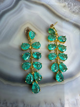 Load image into Gallery viewer, Paraiba Earrings