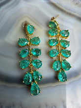 Load image into Gallery viewer, Paraiba Earrings
