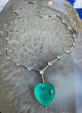 Load image into Gallery viewer, Paraiba Necklace