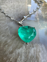 Load image into Gallery viewer, Paraiba Necklace