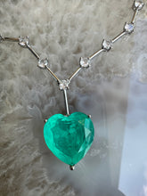 Load image into Gallery viewer, Paraiba Necklace