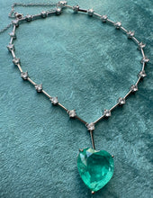 Load image into Gallery viewer, Paraiba Necklace