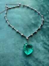 Load image into Gallery viewer, Paraiba Necklace