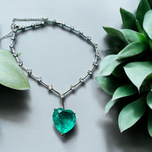 Load image into Gallery viewer, Paraiba Necklace