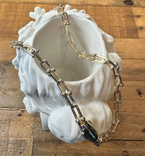 Load image into Gallery viewer, Golden Orbit Link Chain Necklace