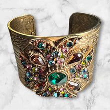 Load image into Gallery viewer, Warrior Flow Golden Bracelet