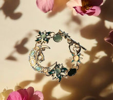 Load image into Gallery viewer, Lunar Magic Charm Bracelet