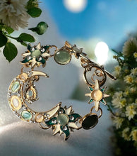 Load image into Gallery viewer, Lunar Magic Charm Bracelet