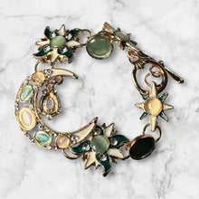 Load image into Gallery viewer, Lunar Magic Charm Bracelet