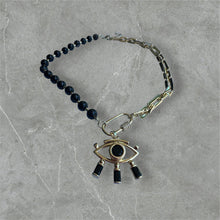 Load image into Gallery viewer, Mystic Eye Protection Necklace - Guardian of the Sacred Vision