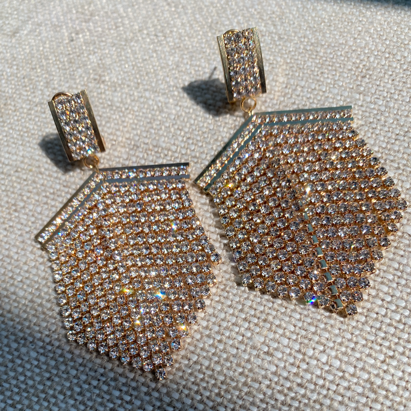 Sparkling Earrings