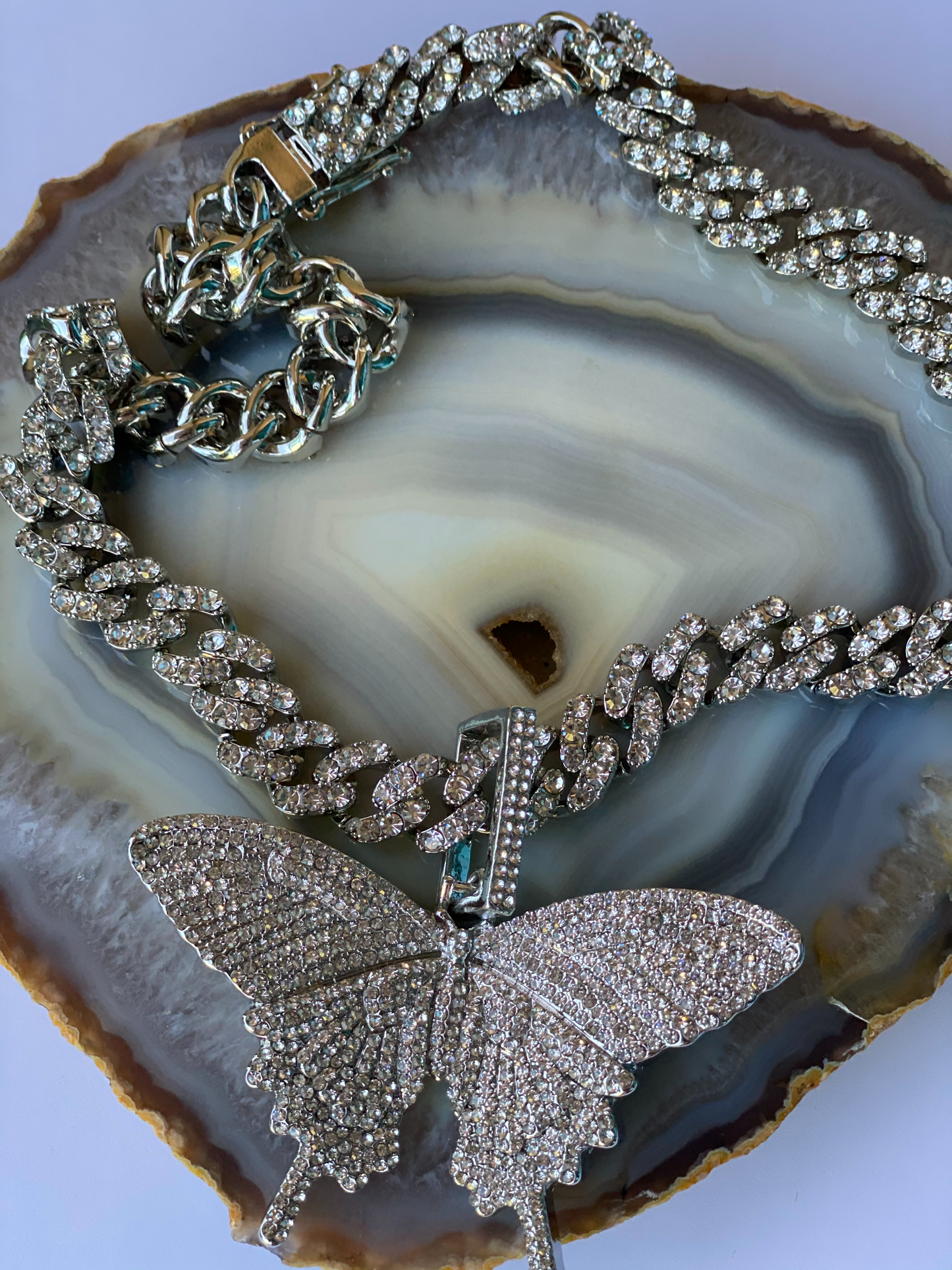 Butterfly Necklace