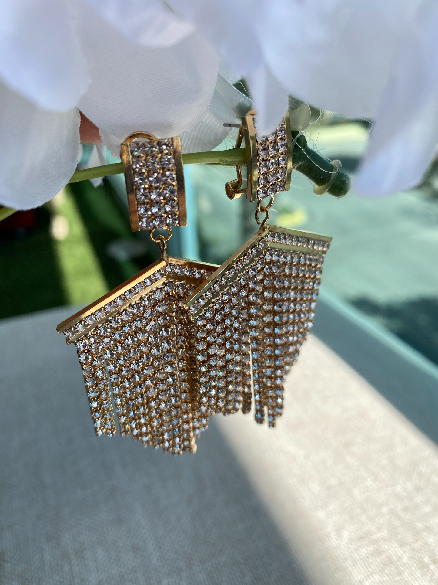 Sparkling Earrings