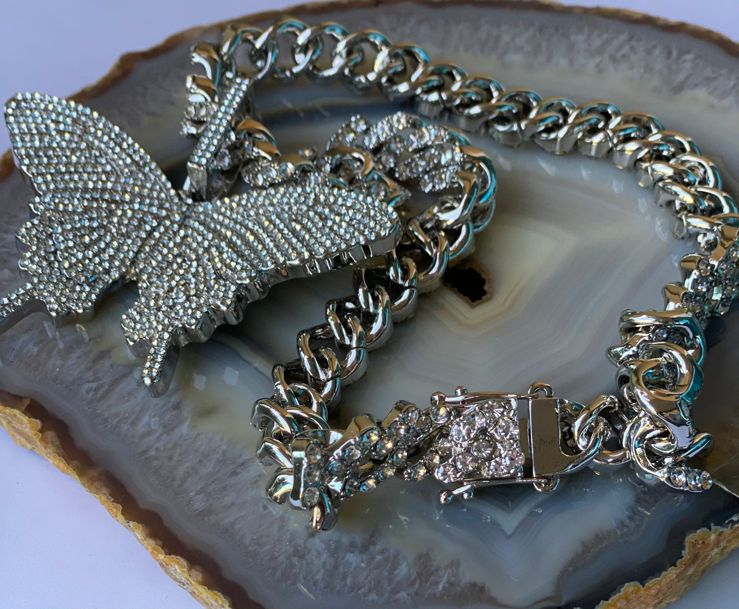Butterfly Necklace