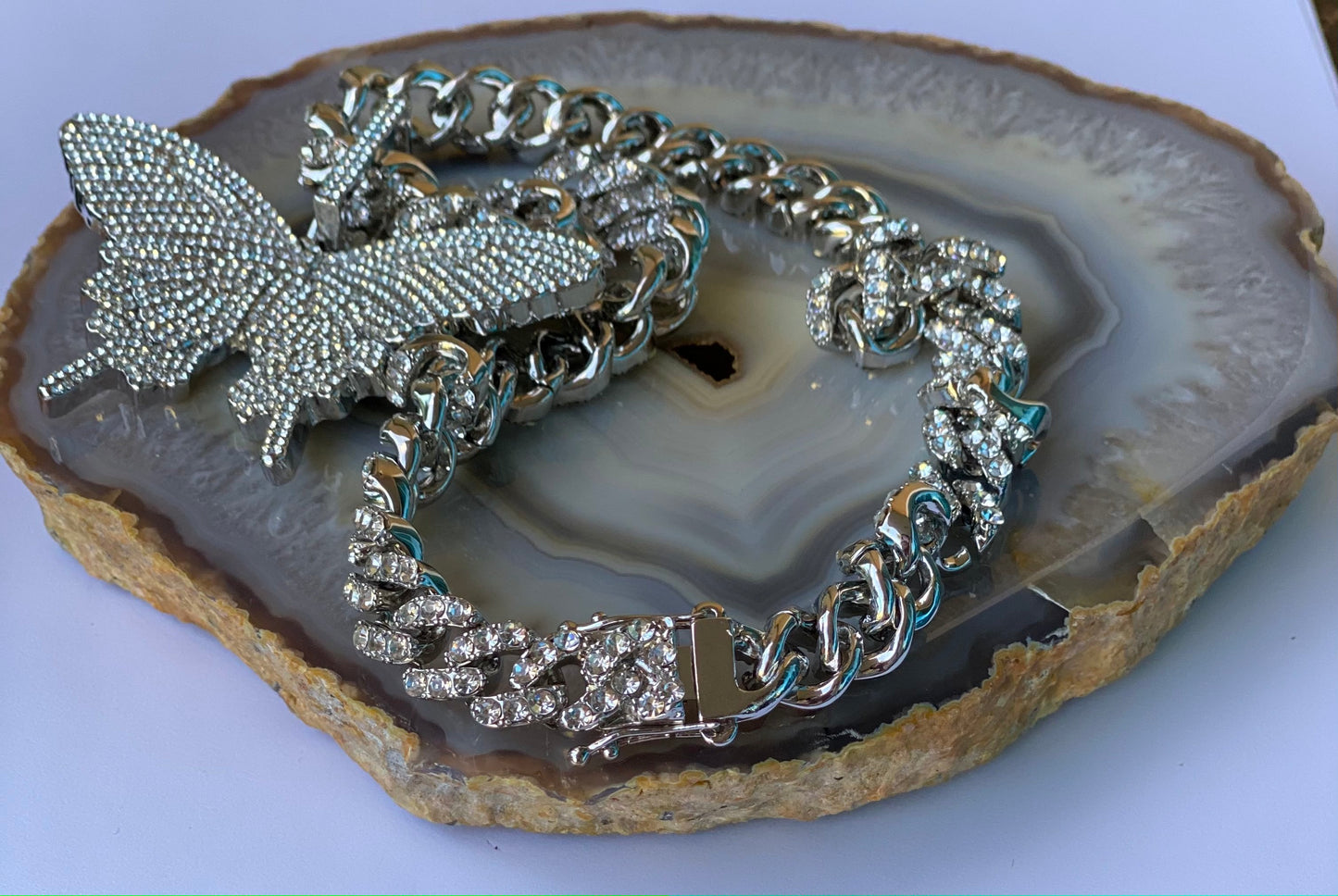 Butterfly Necklace