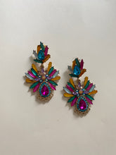 Load image into Gallery viewer, Rhinestone Earrings