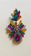 Load image into Gallery viewer, Rhinestone Earrings