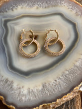 Load image into Gallery viewer, Hoop Earrings
