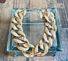 Load image into Gallery viewer, Choker Statement Necklace