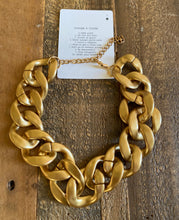 Load image into Gallery viewer, Choker Statement Necklace