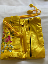 Load image into Gallery viewer, Jewelry Foldable Roll Bag