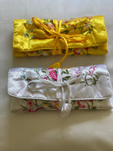 Load image into Gallery viewer, Jewelry Foldable Roll Bag