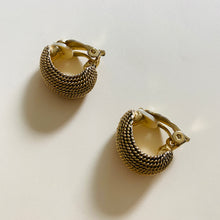 Load image into Gallery viewer, Old Hollywood Vintage Earrings