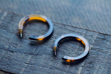 Load image into Gallery viewer, Exotic Leopard Earrings