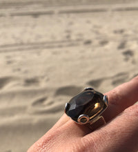 Load image into Gallery viewer, Smoky Quartz Ring