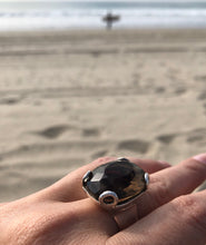 Load image into Gallery viewer, Smoky Quartz Ring