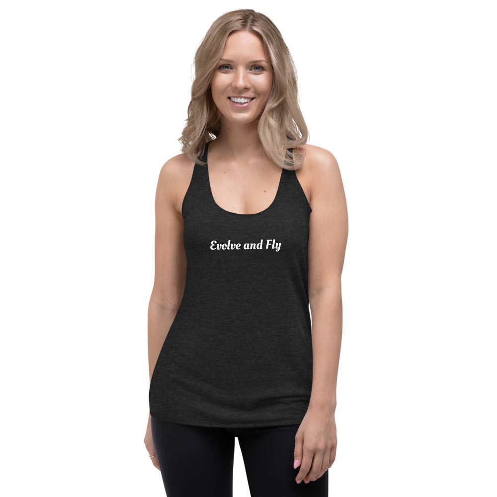 Top - Women's Racerback Tank Top