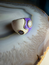 Load image into Gallery viewer, Ying Yang Ring