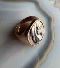 Load image into Gallery viewer, The Face Vintage Ring