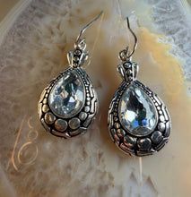Load image into Gallery viewer, Silver Earrings