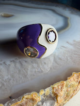 Load image into Gallery viewer, Ying Yang Ring