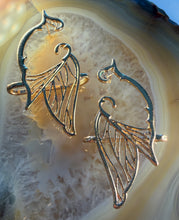 Load image into Gallery viewer, Vintage Gold Earrings