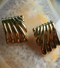 Load image into Gallery viewer, Golden and Silver Earrings
