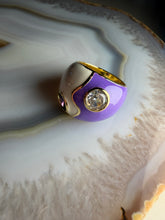 Load image into Gallery viewer, Ying Yang Ring