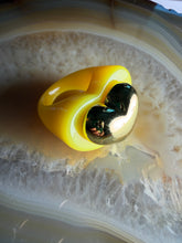 Load image into Gallery viewer, Heart Statement Ring